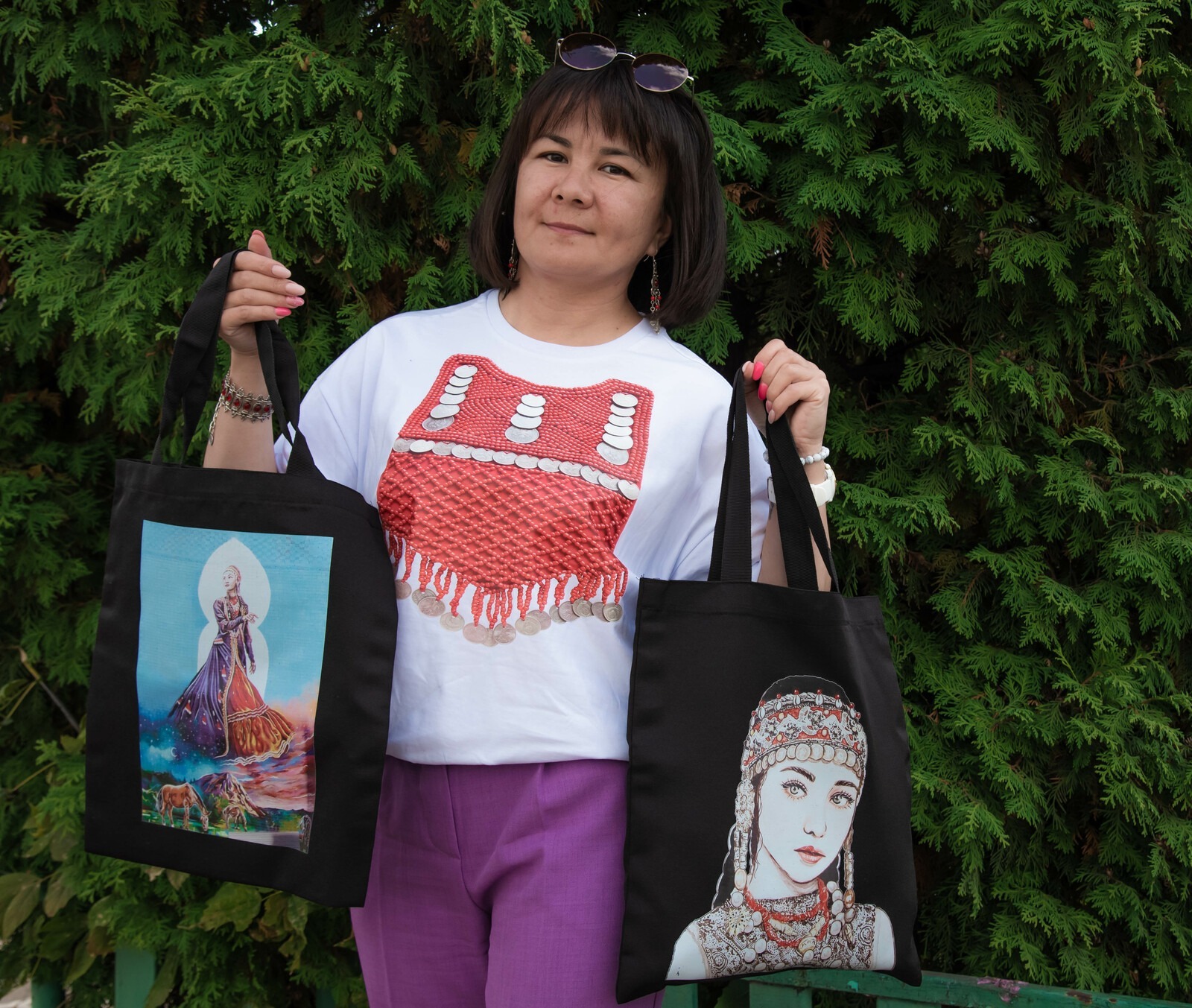 Лилии Калантарян. Лилии Калантарян. Айгуль Чермакова.