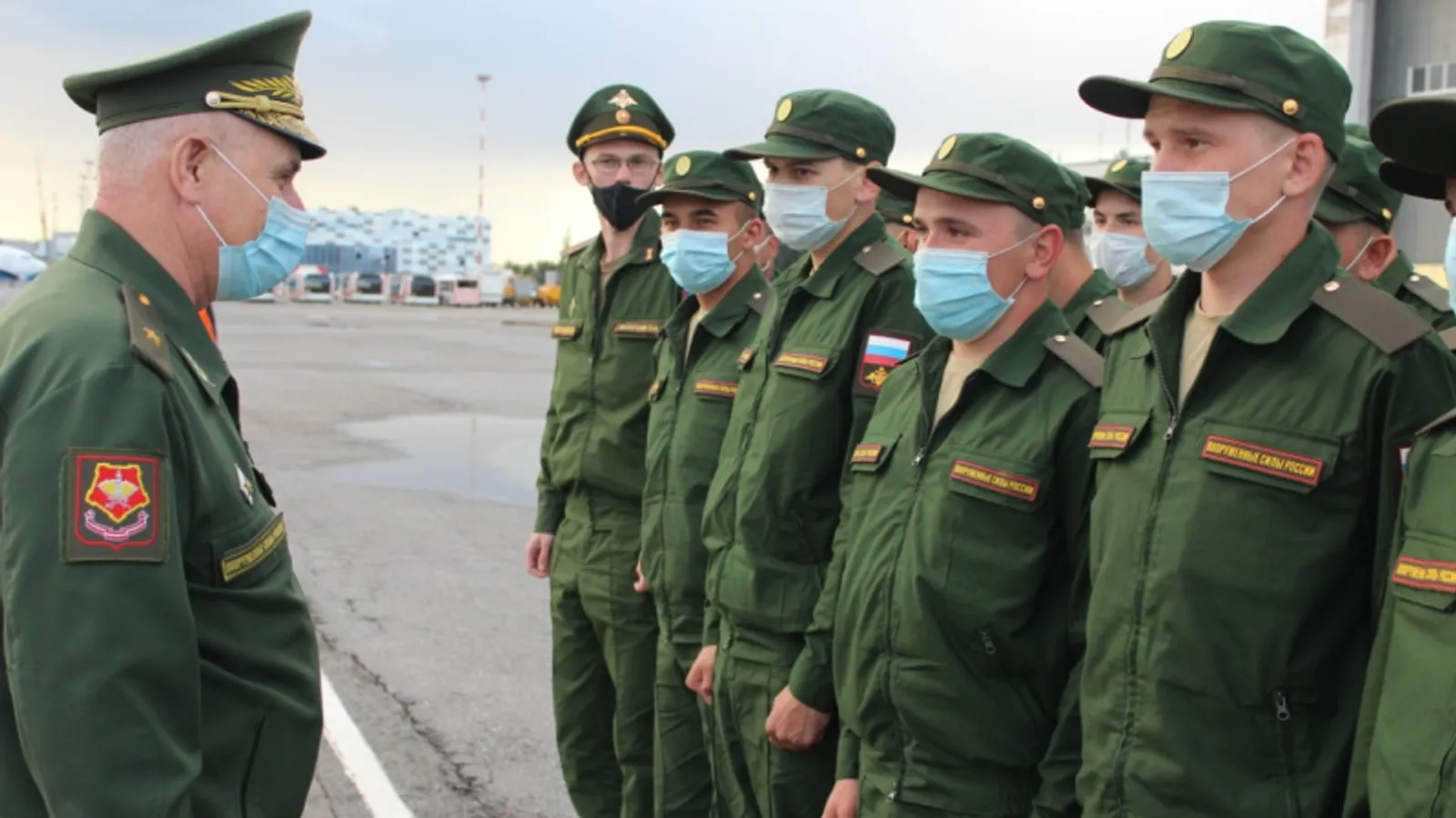 Фото предоставлено военным комиссариатом РБ.