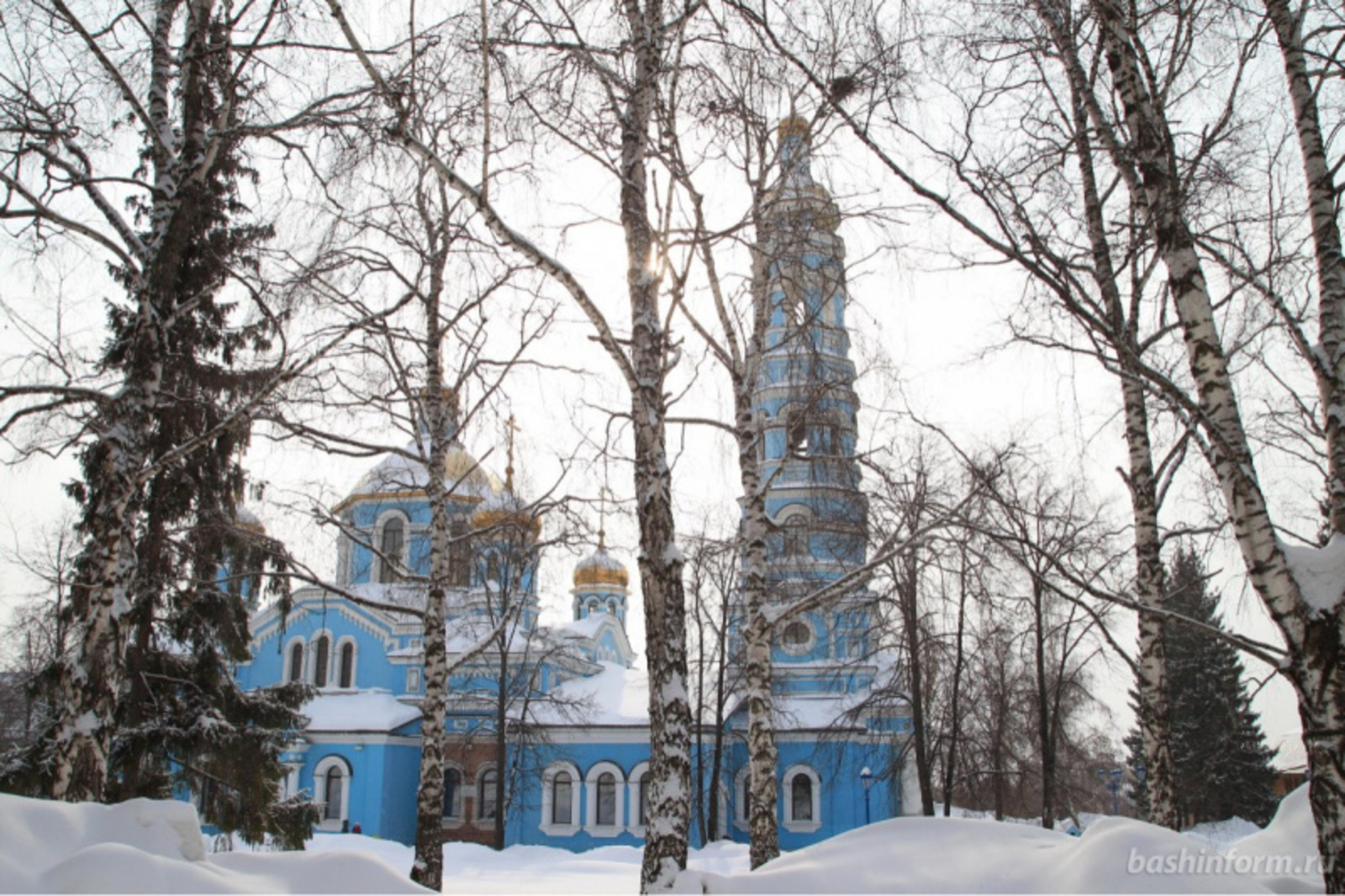 Фото Олега Яровикова.