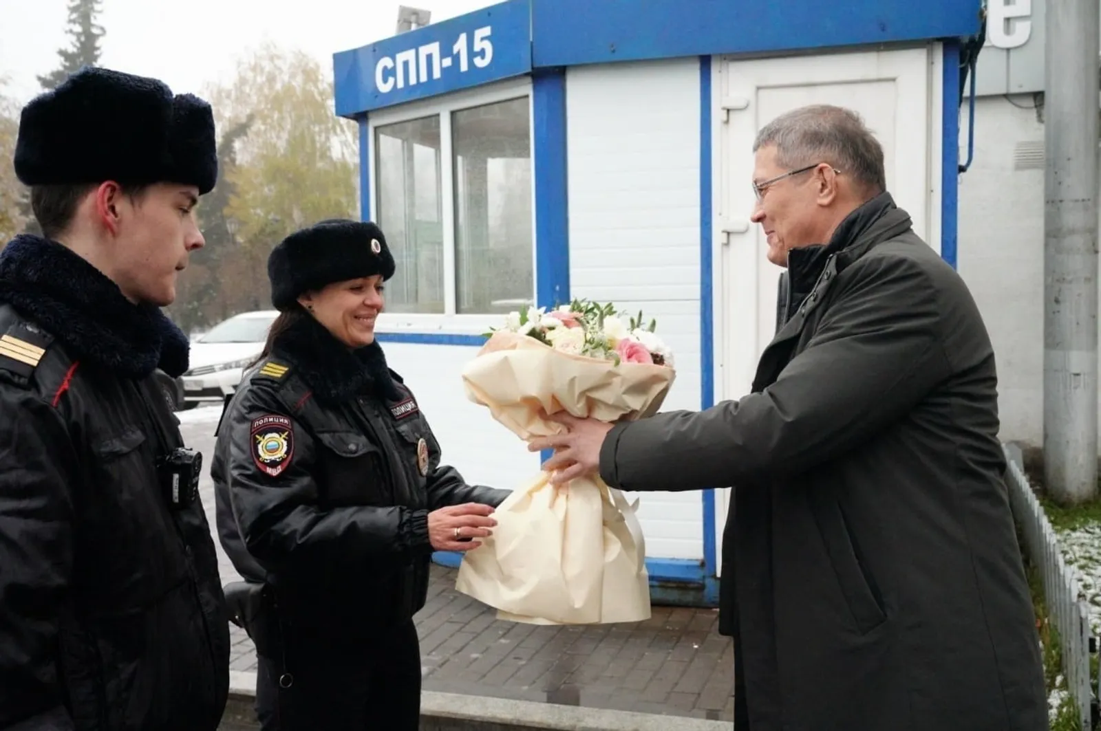 Vk, личная страница Радия Хабирова.