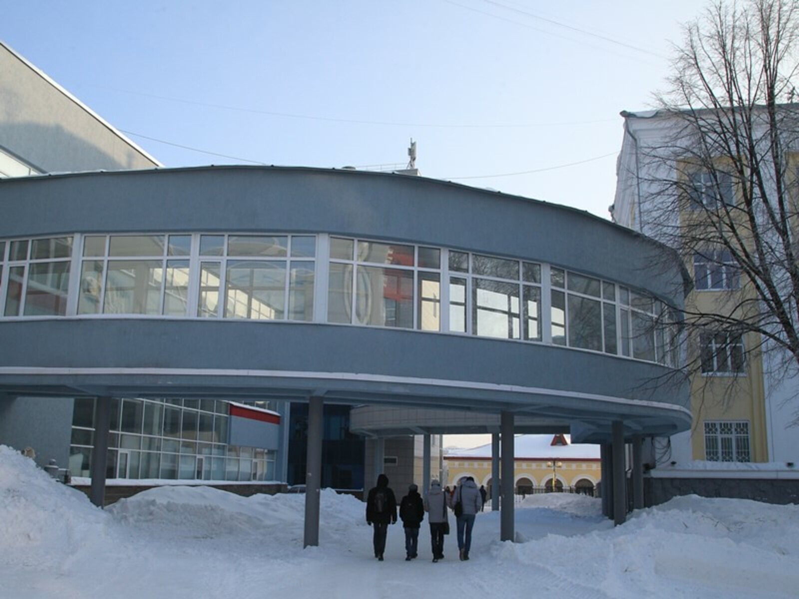 Фото Олега Яровикова.