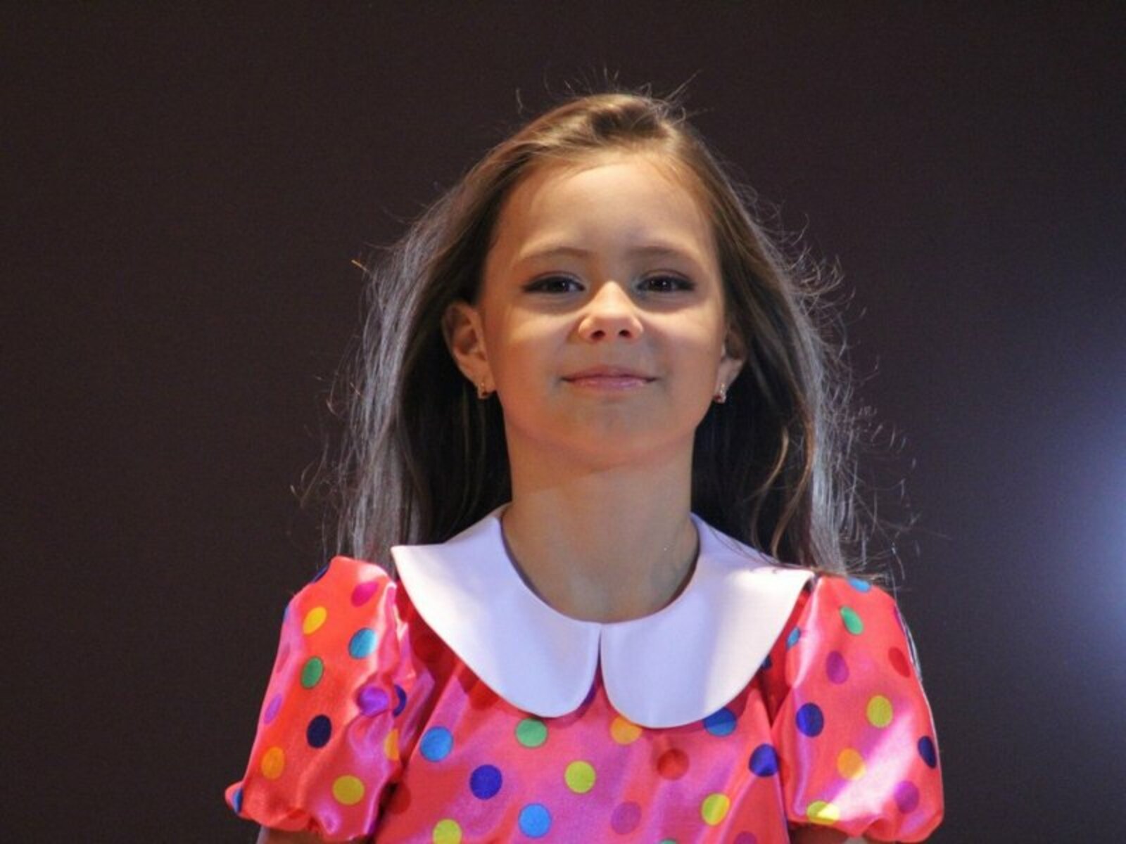 Маша Мирова.