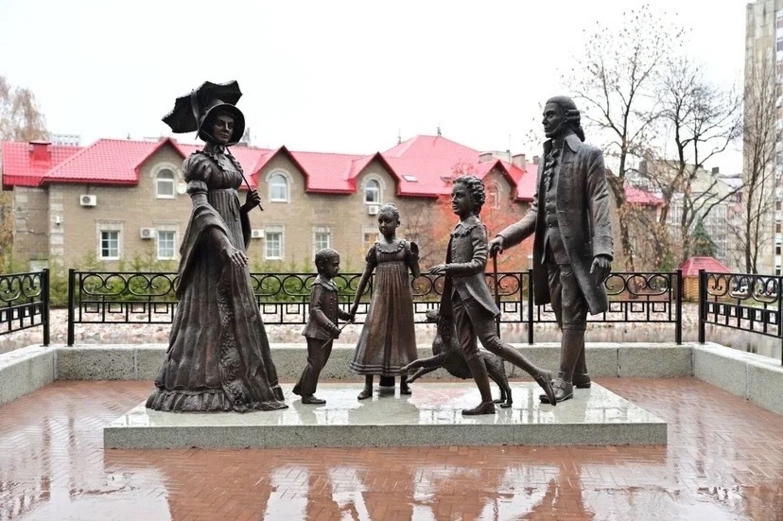 с личной страницы Андрея Назарова в соцсетях.