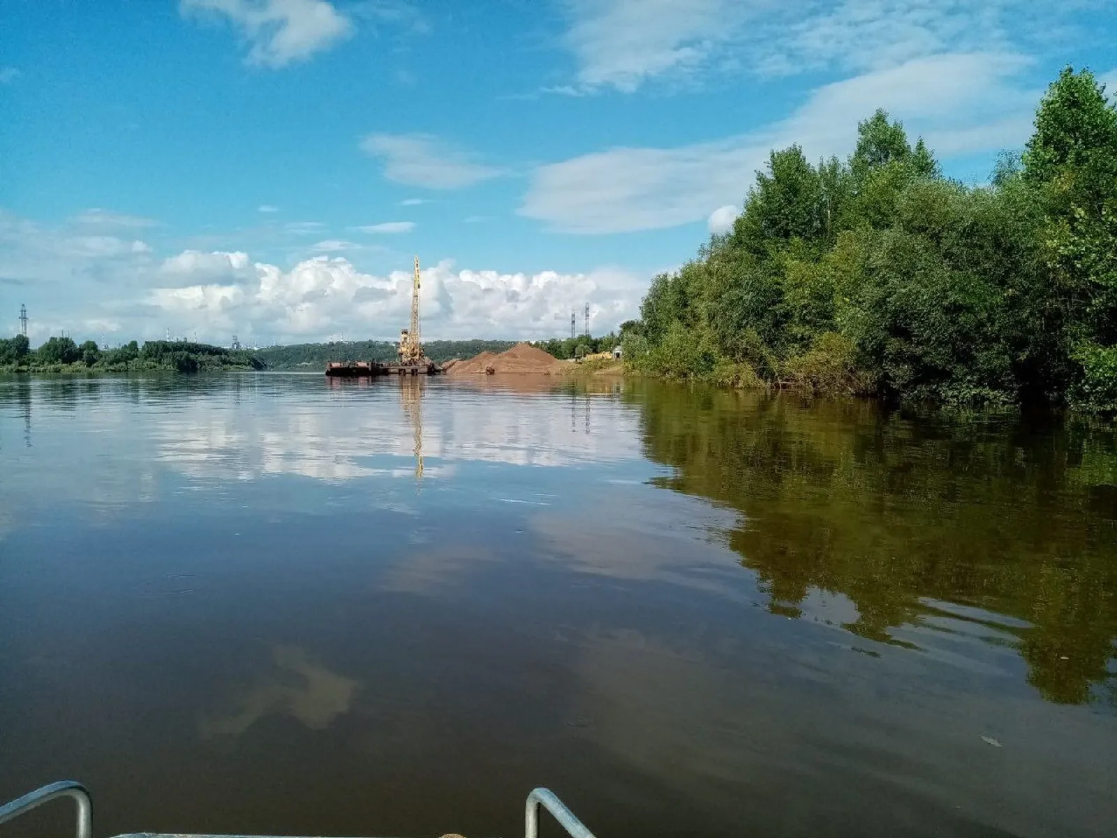 предоставлено УГЗ Уфы.