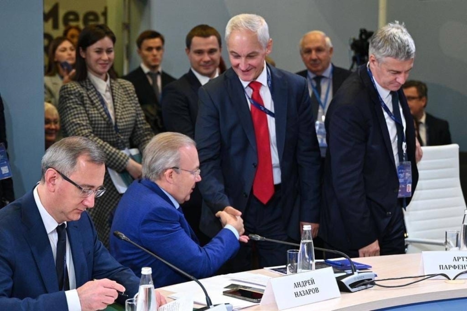 с личной страницы Андрея Назарова в соцсетях.