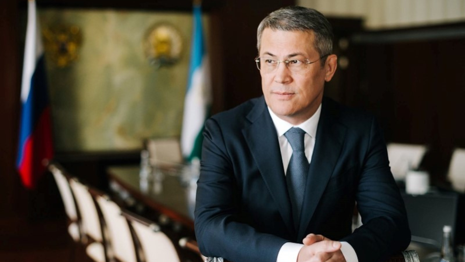 со страницы Радия Хабирова в соцсетях.