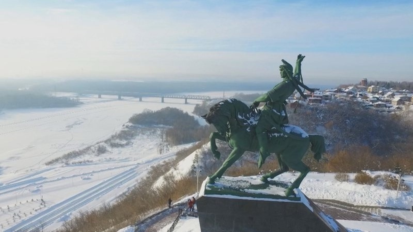 с личной страницы Андрея Назарова в соцсетях.