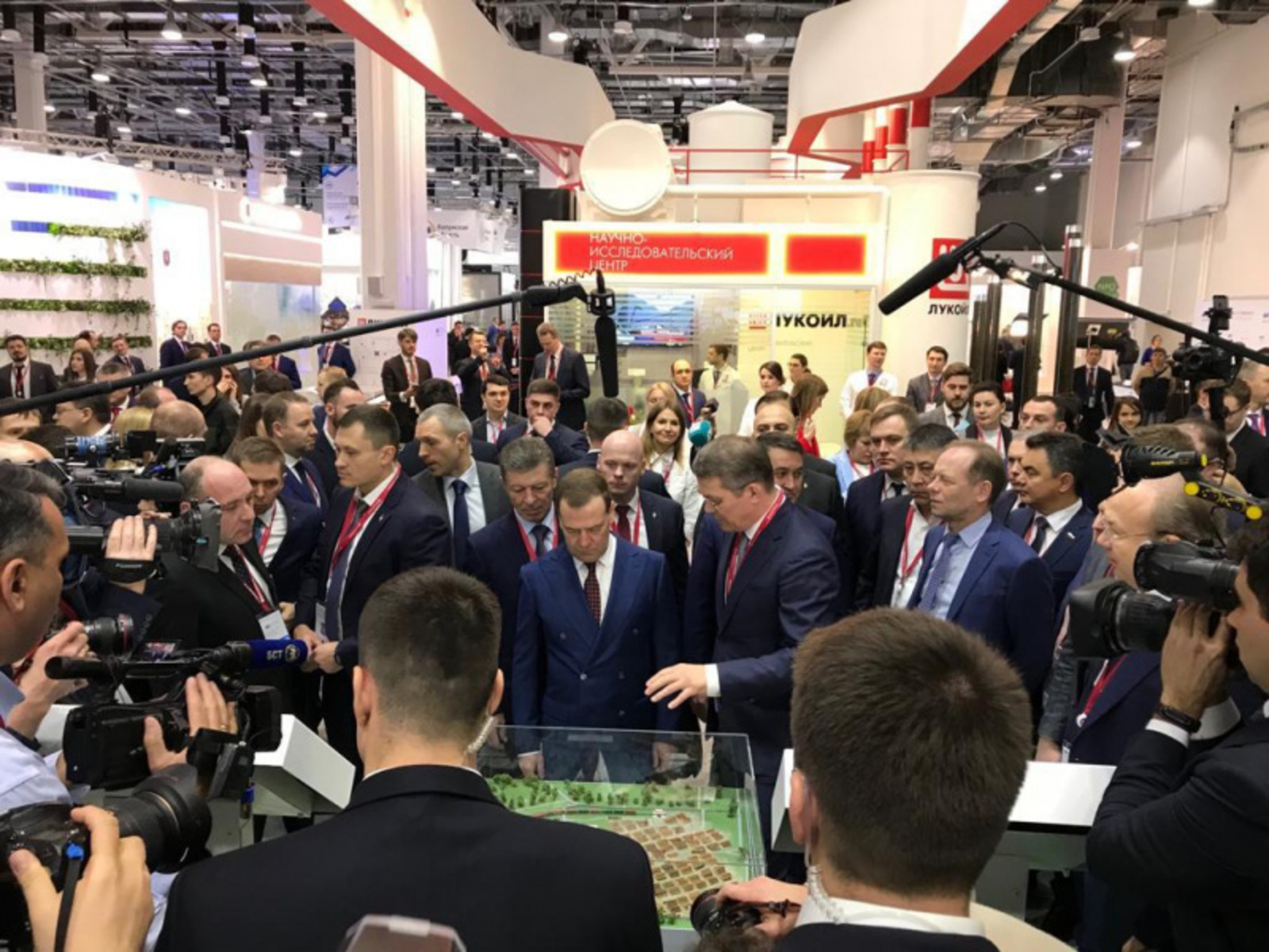 Фото: Vk, личная страница Радия Хабирова.