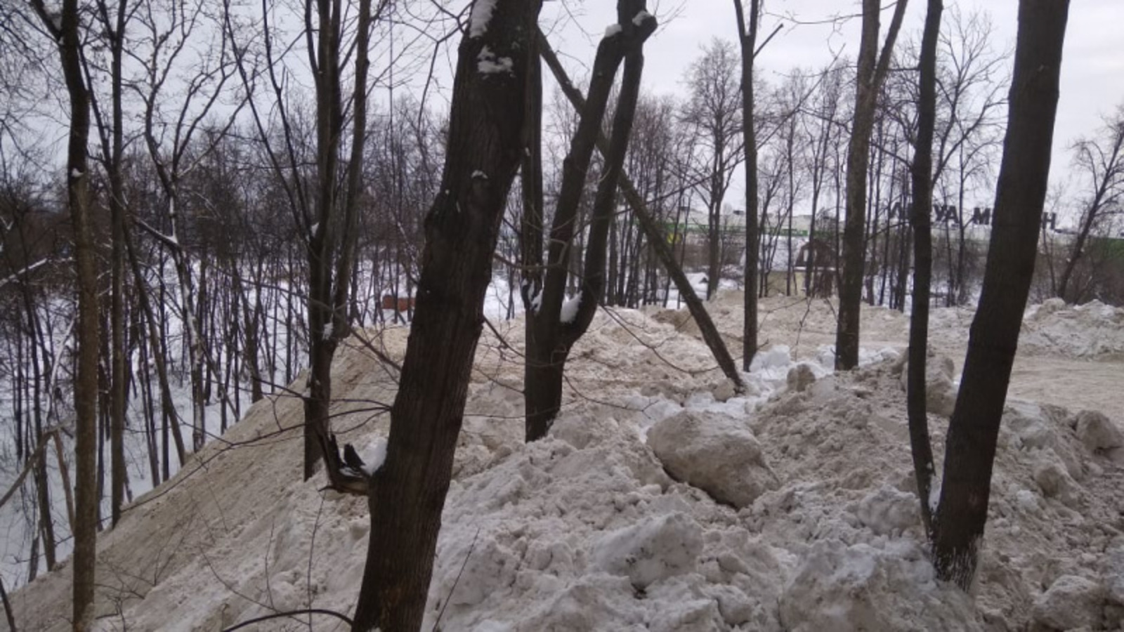 Фото предоставлено жителями.