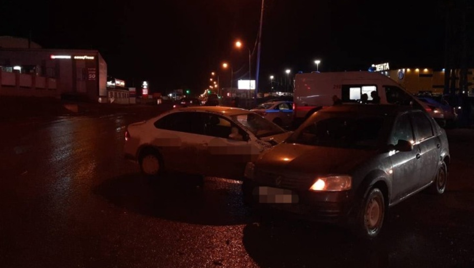 предоставлено отделом ГИБДД города Уфы.