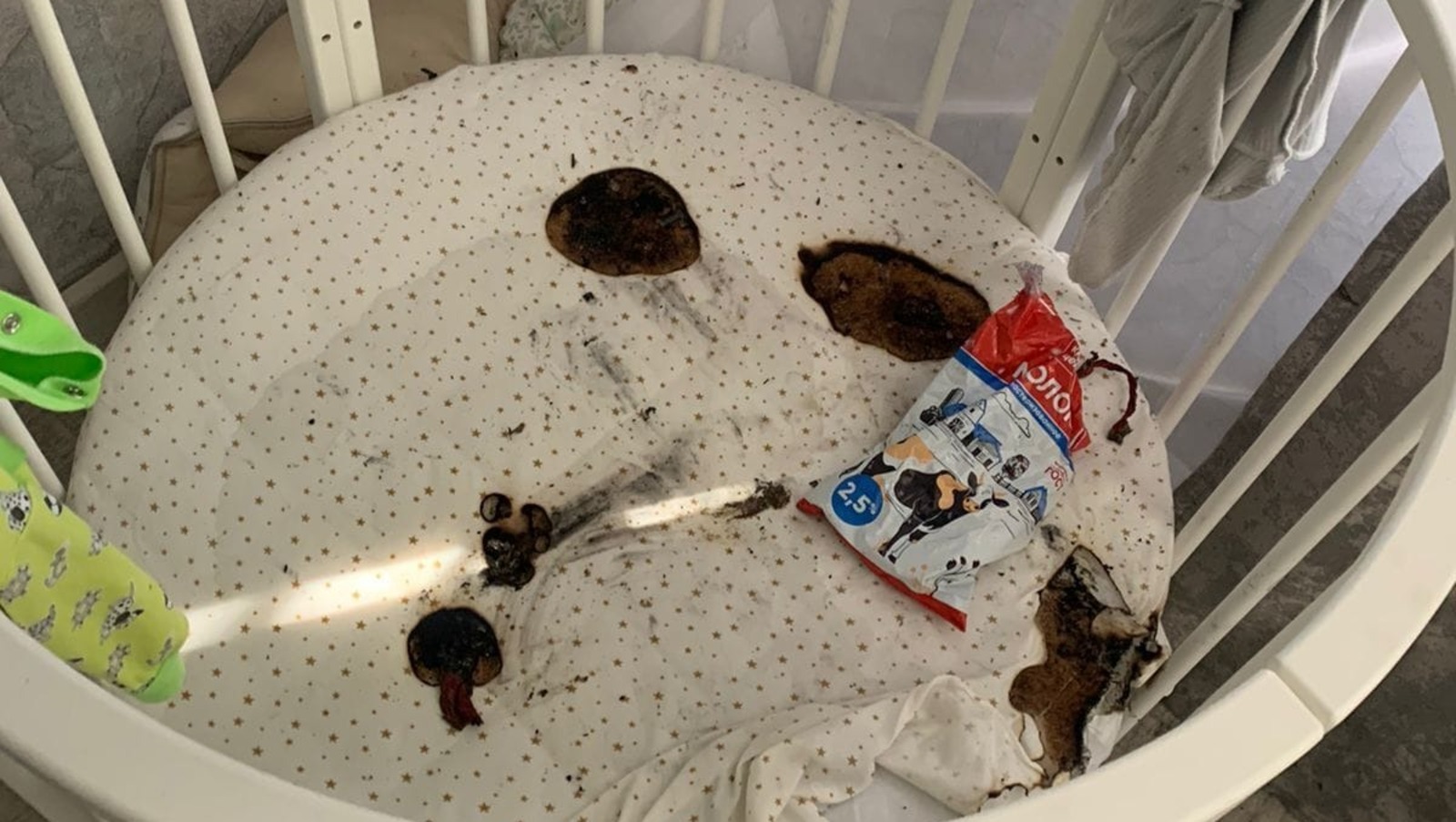 предоставлено пресс-службой ГУ МЧС России по РБ.