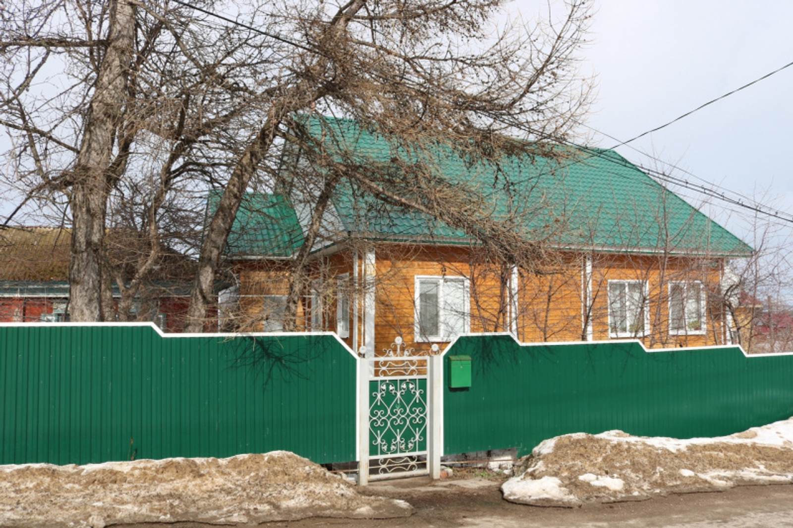 Фото Фарида Гильмиярова.