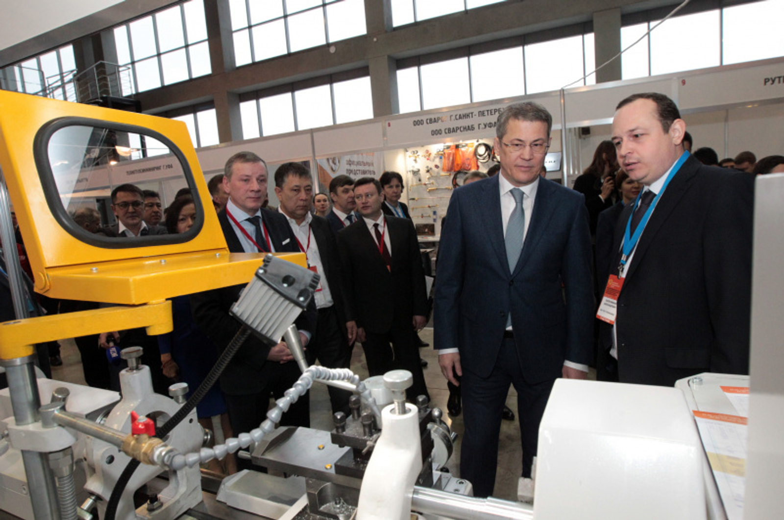 Фото Олега Яровикова.