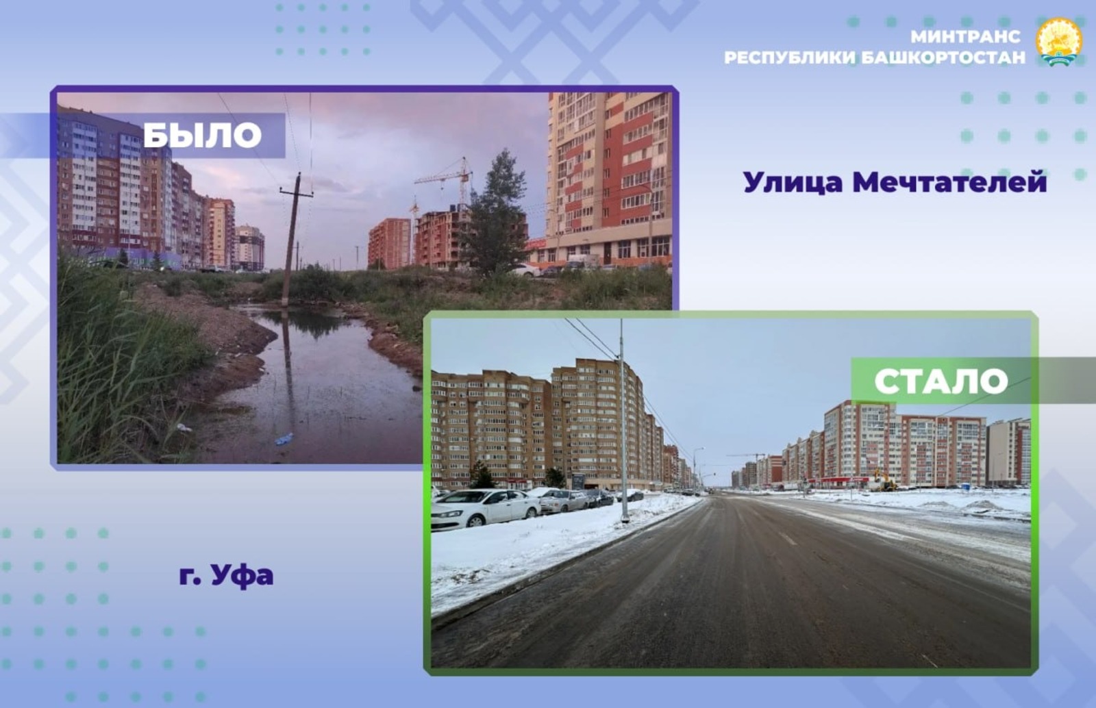 Минтранс РБ. Telegram.