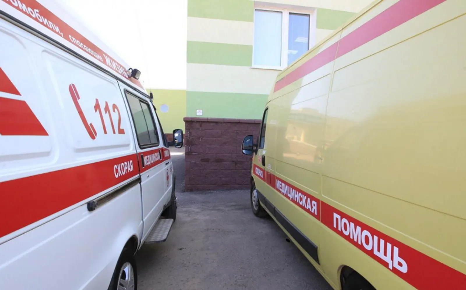 Фото Олега Яровикова.
