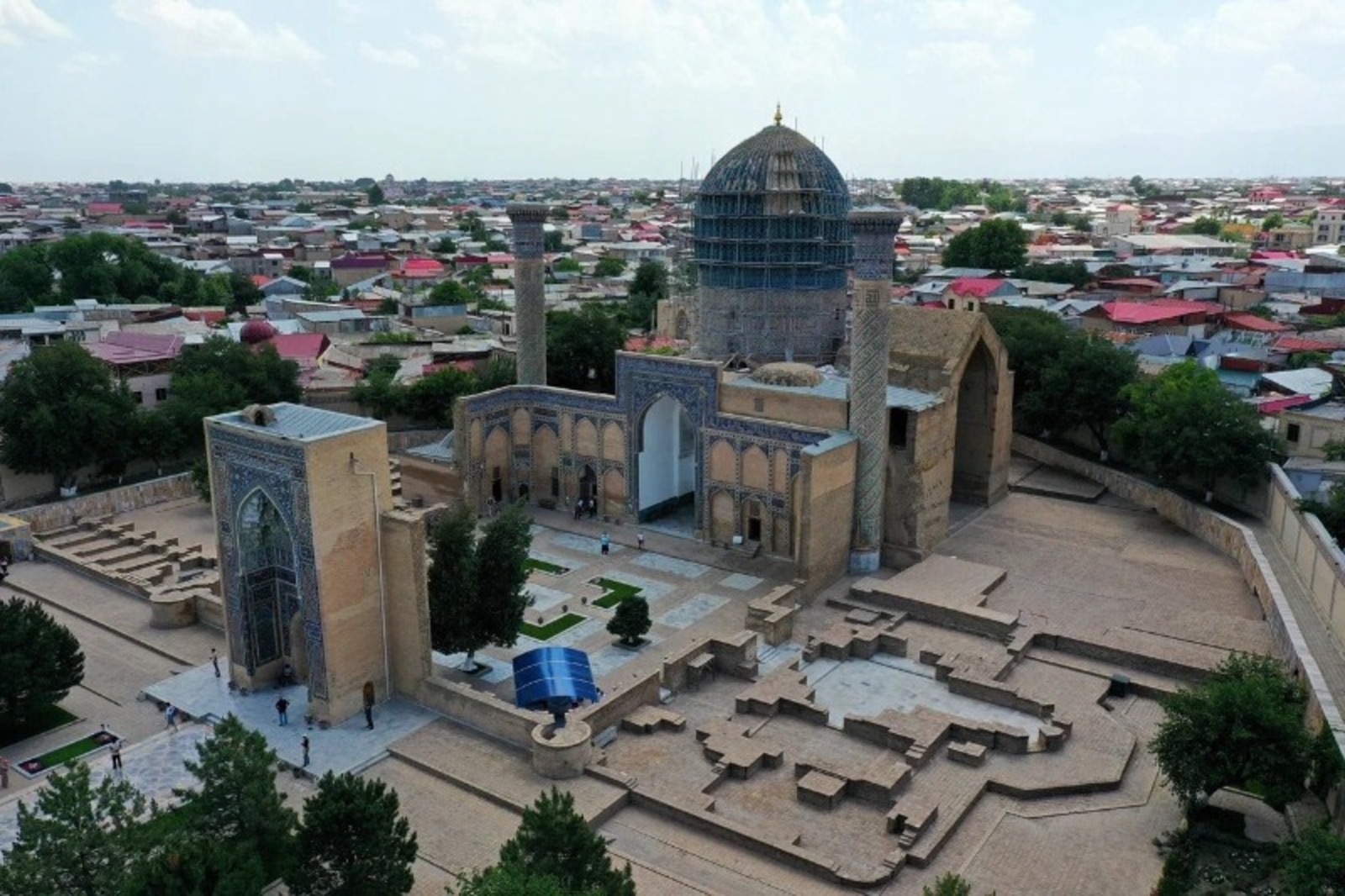 c личной страницы Радия Хабирова в соцсети.