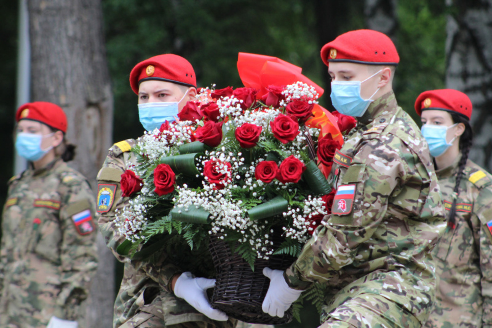 Фото предоставлено пресс-службой Главы РБ.