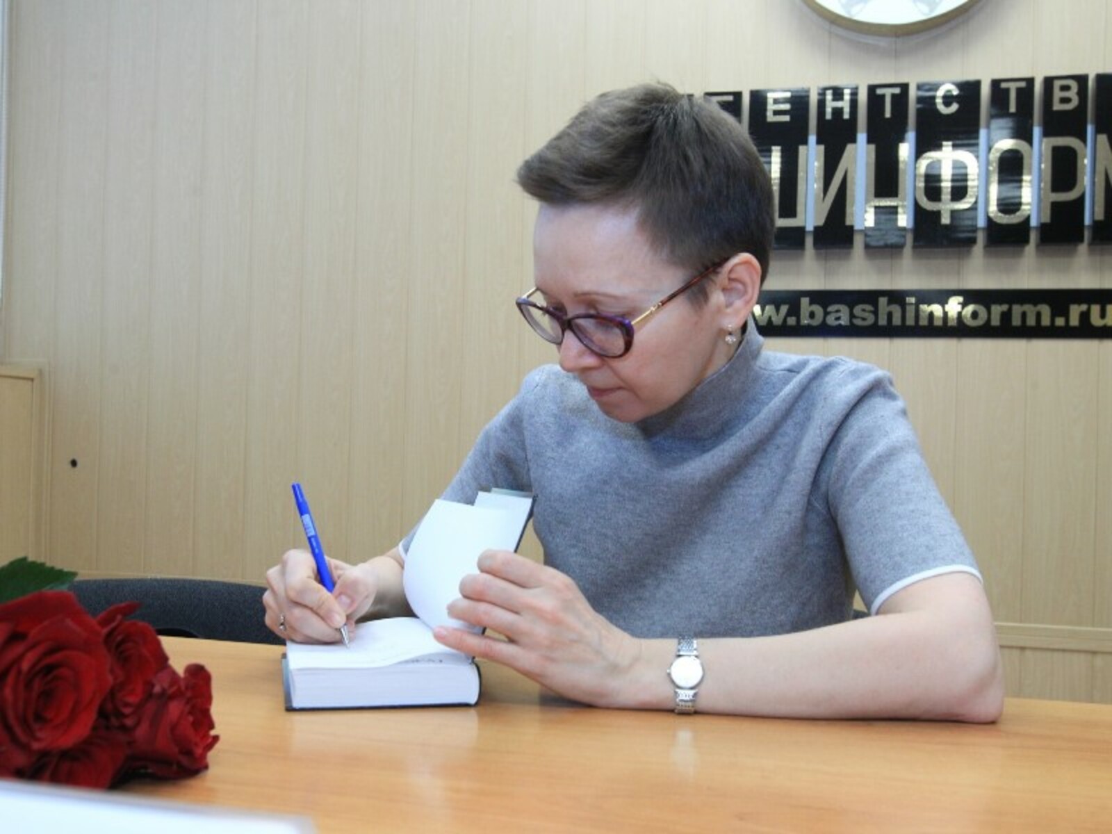 Фото Олега Яровикова.