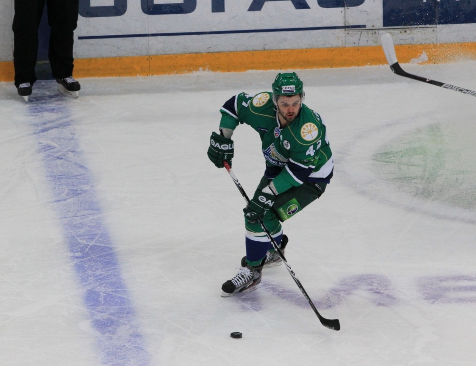 Фото Андрея Старостина.