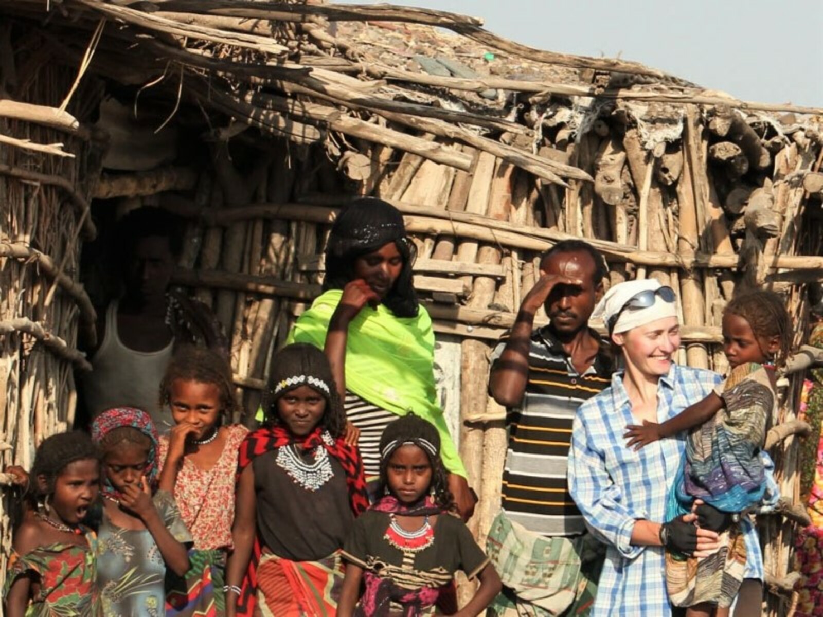 Эфиопия. Фото предоставлено Анастасией Янгировой.