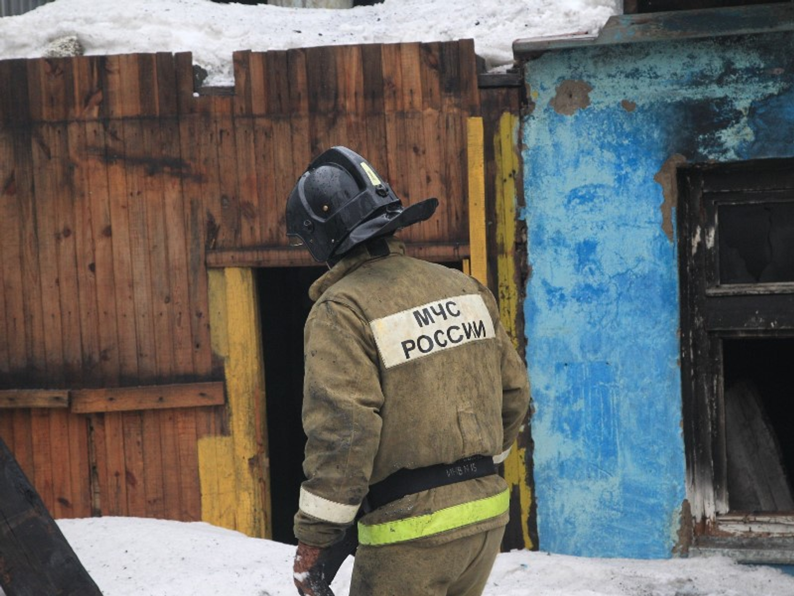 Фото Олега Яровикова.