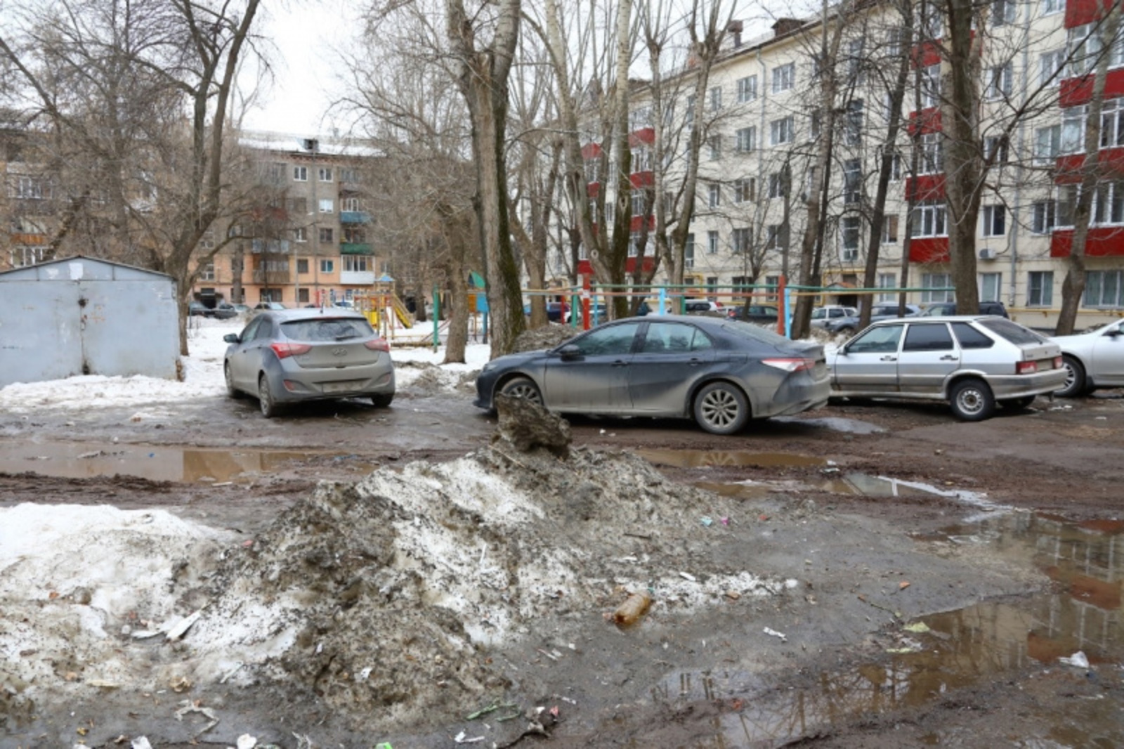 Фото Евгении Сюткиной.