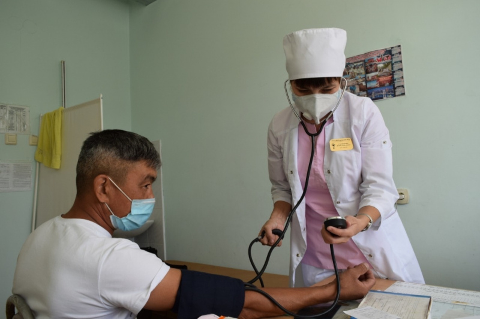 Фото предоставлено Минздравом РБ.