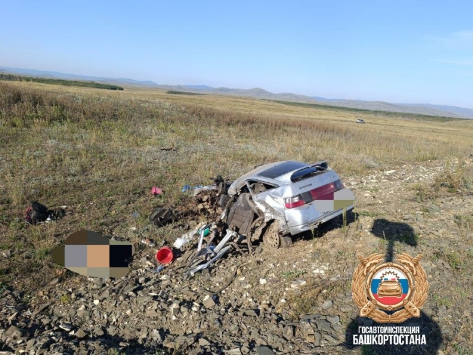 предоставлено Госавтоинспекцией РБ.