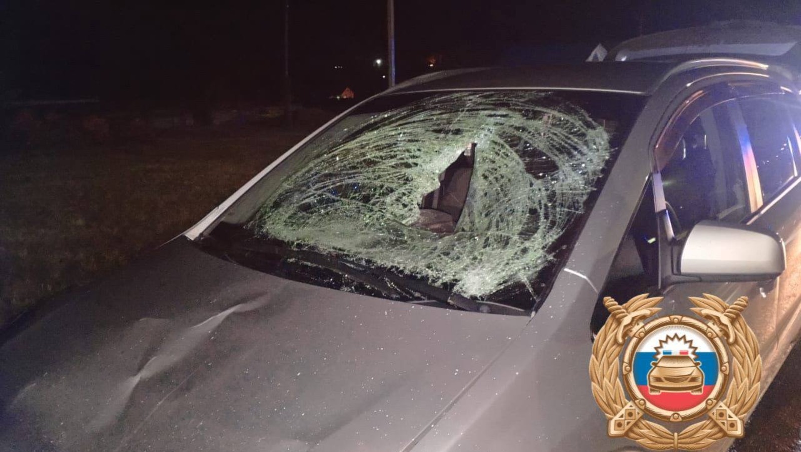 предоставлено Госавтоинспекцией РБ. ТГ-канал Госавтоинспекции РБ. 19 ноября в Караидели Opel Zafira сбил пешехода.