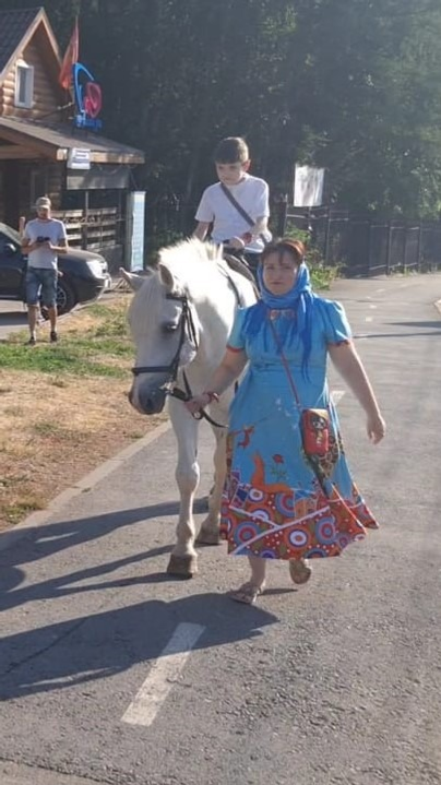 предоставлено Эльвирой Асадуллиной.