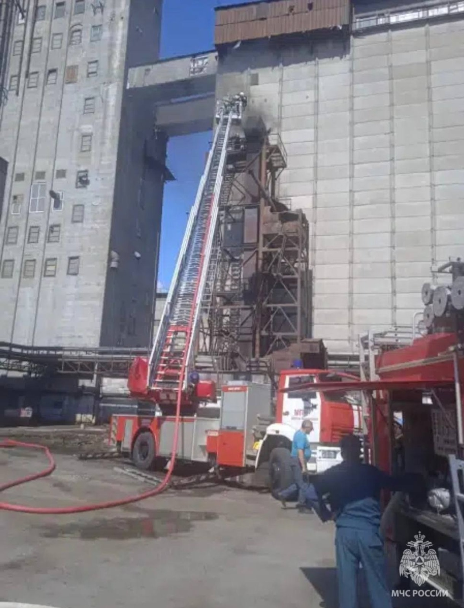 ГУ МЧС России по Республике Башкортостан.