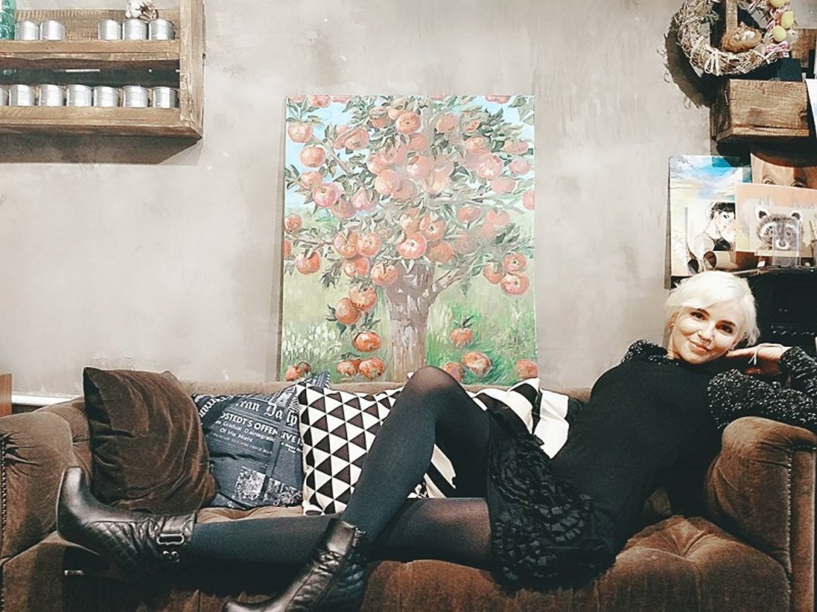 Фото предоставлено Анной Никитиной.