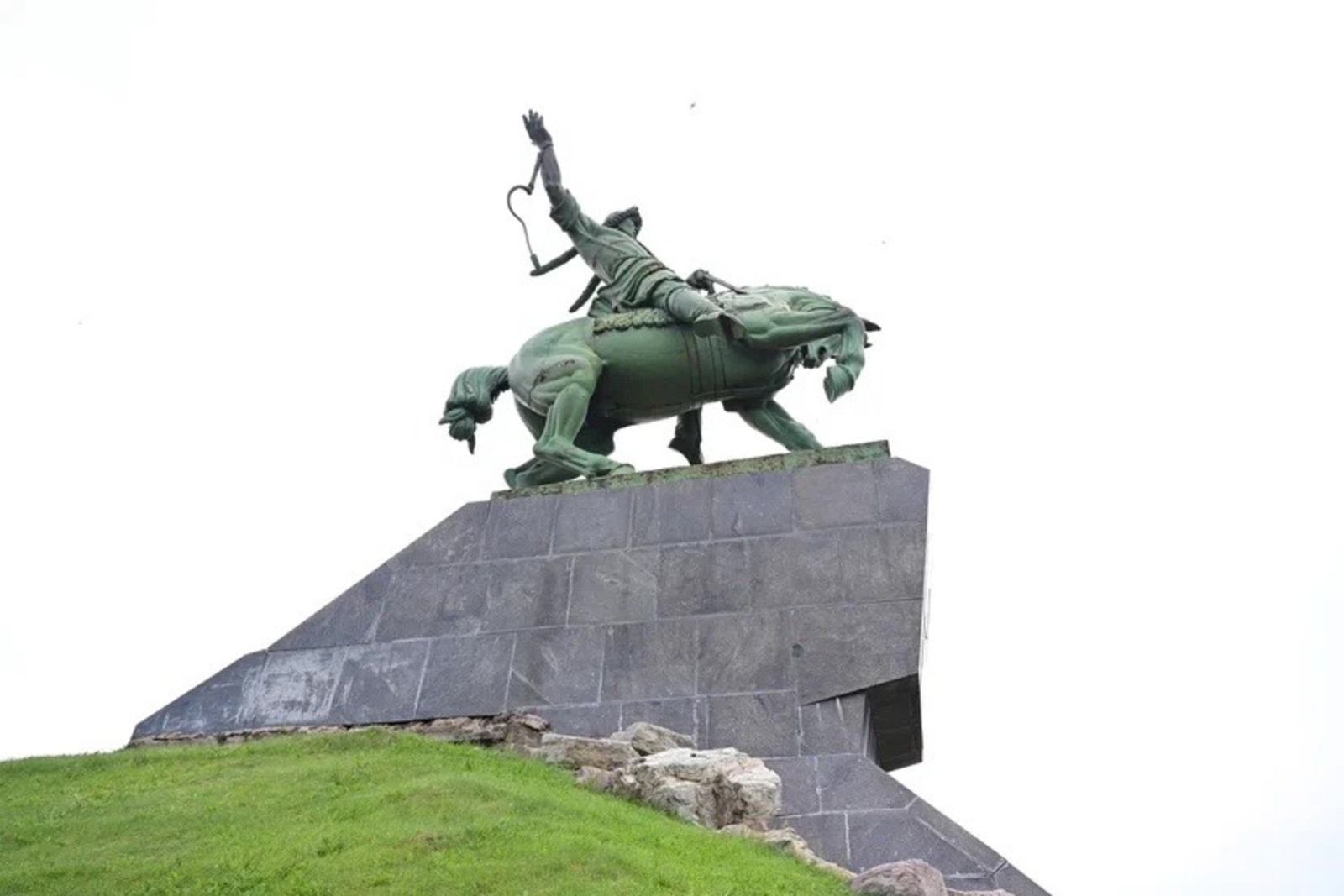 VK Андрея Назарова.