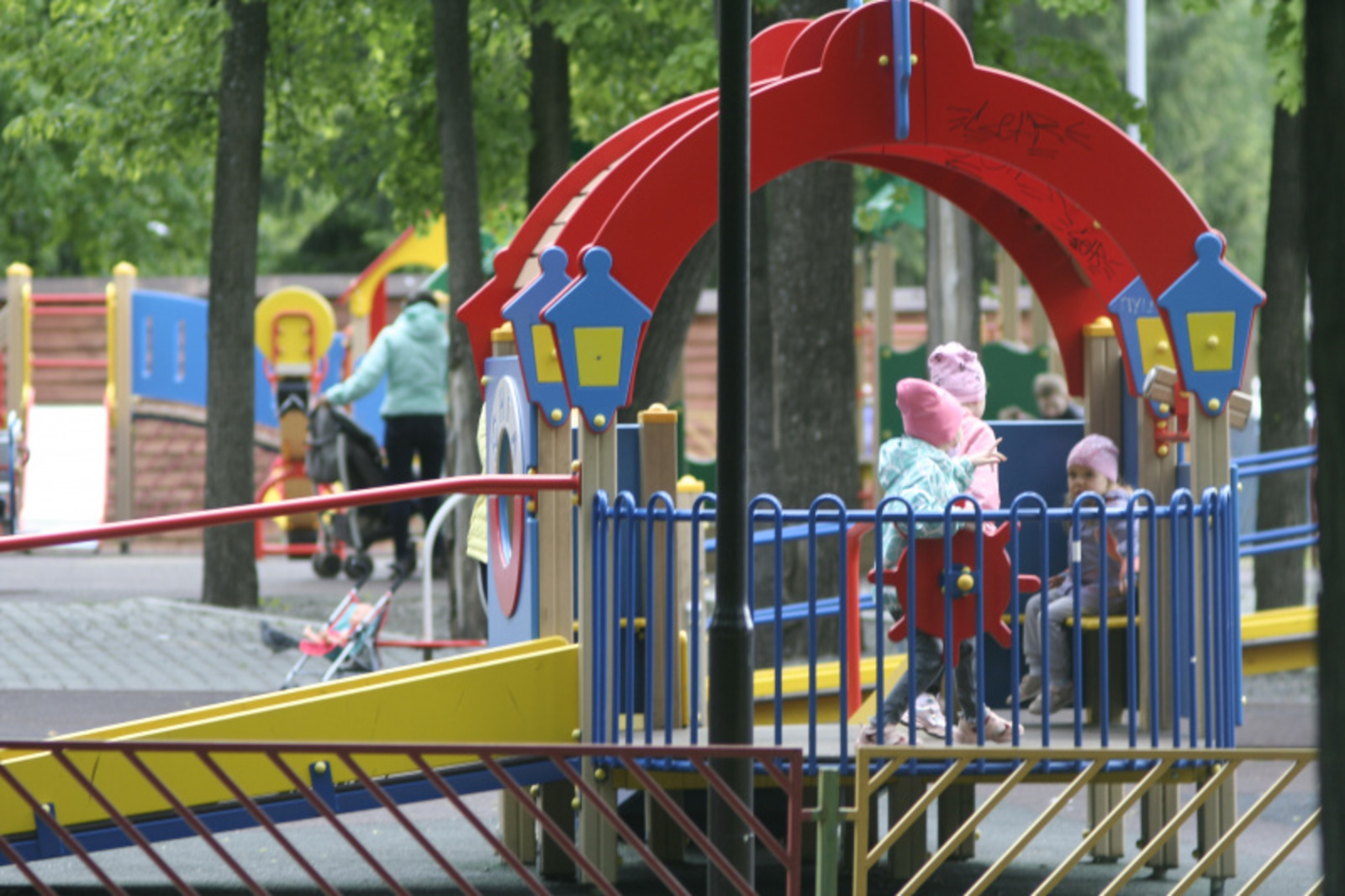 Фото Евгения Соколова.