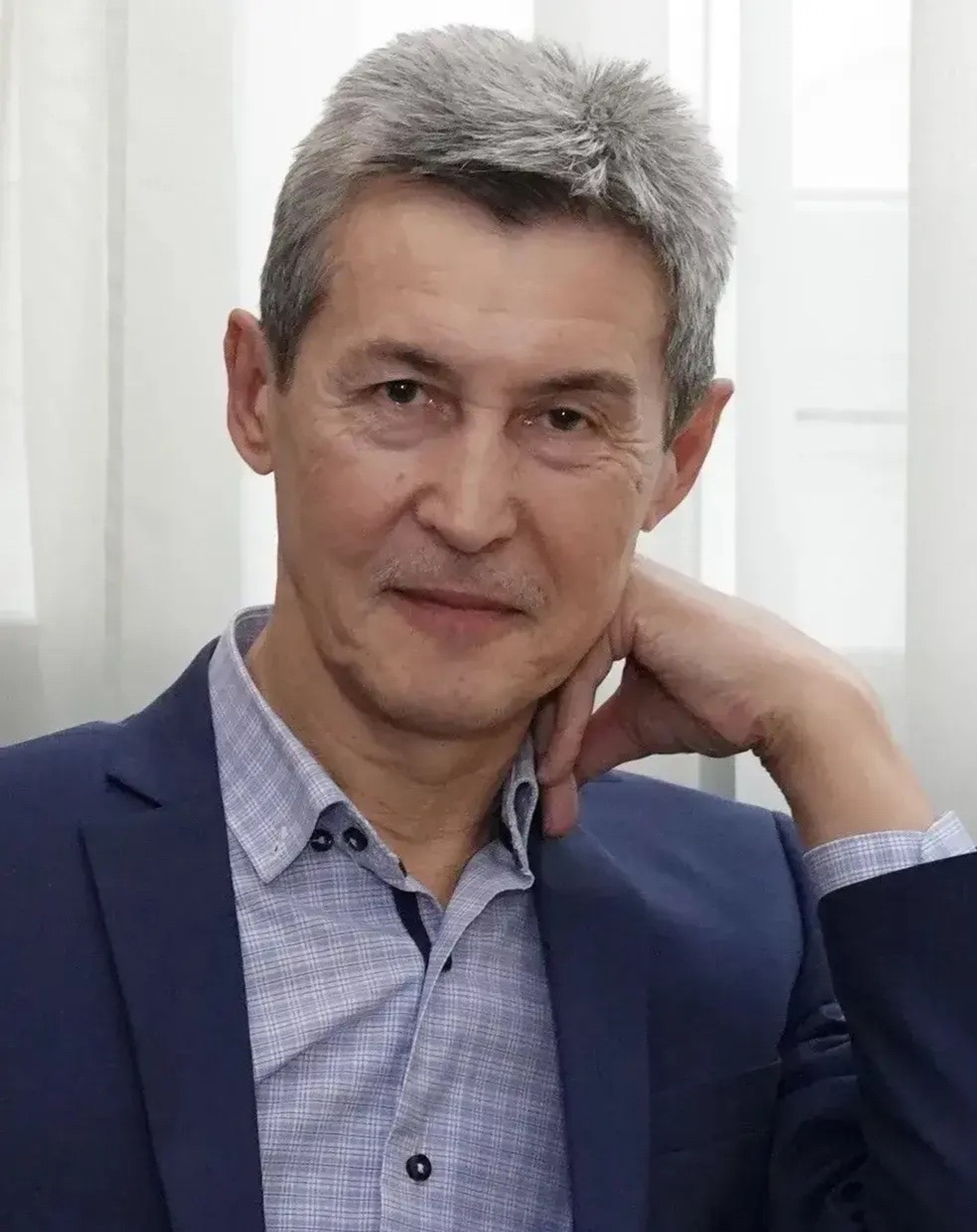 с личной страницы Марата Загидуллина в соцсетях. Vk.