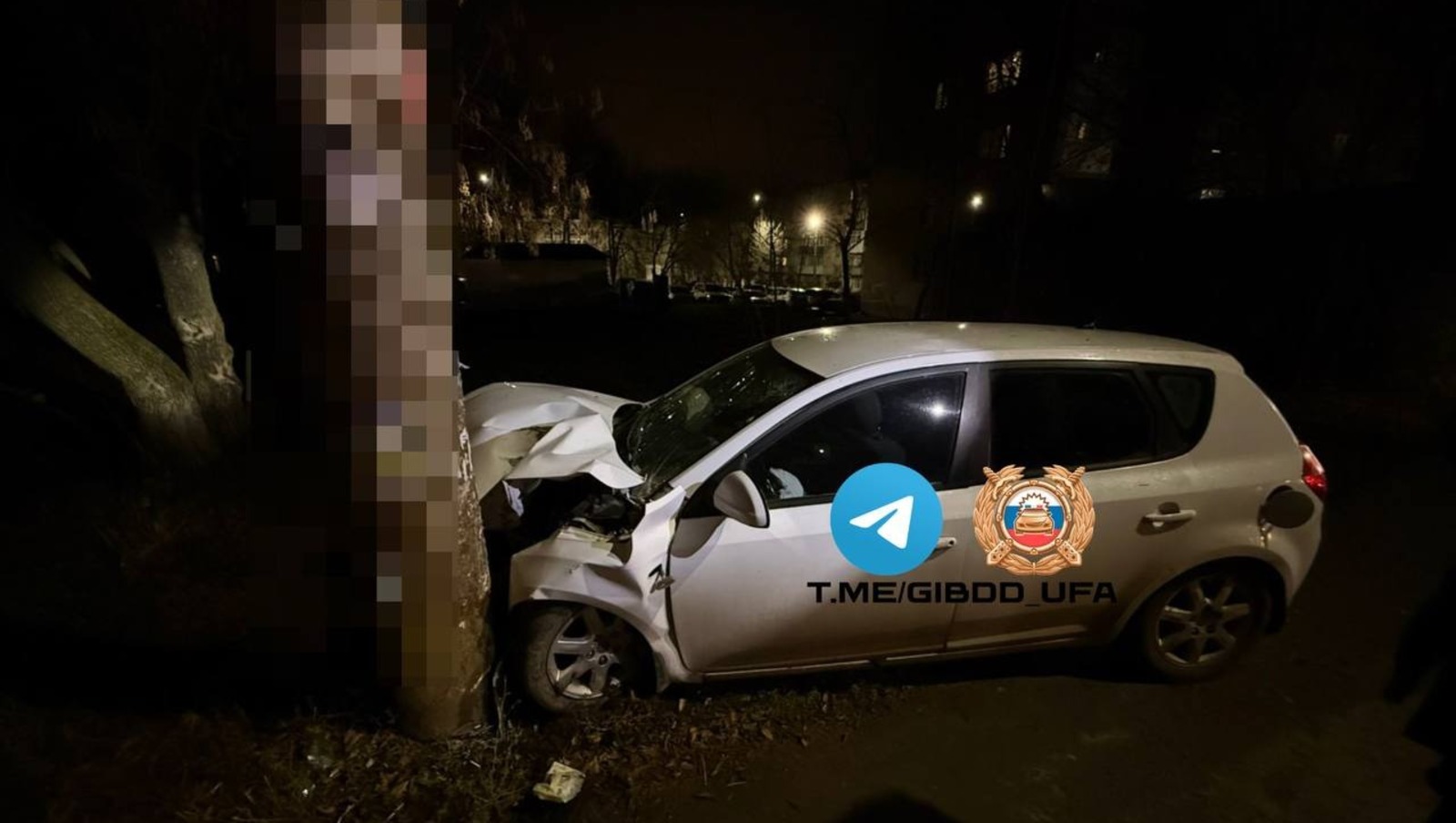 Госавтоинспекция Уфы. ТГ-канал Госавтоинспекции Уфы.