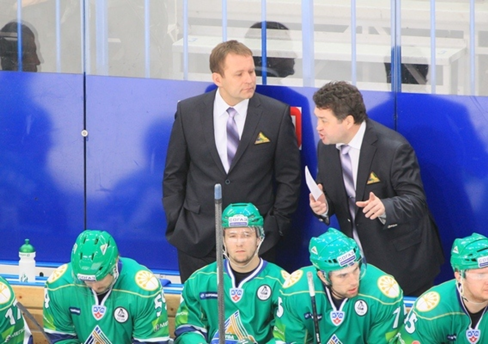 Фото Андрея Старостина.