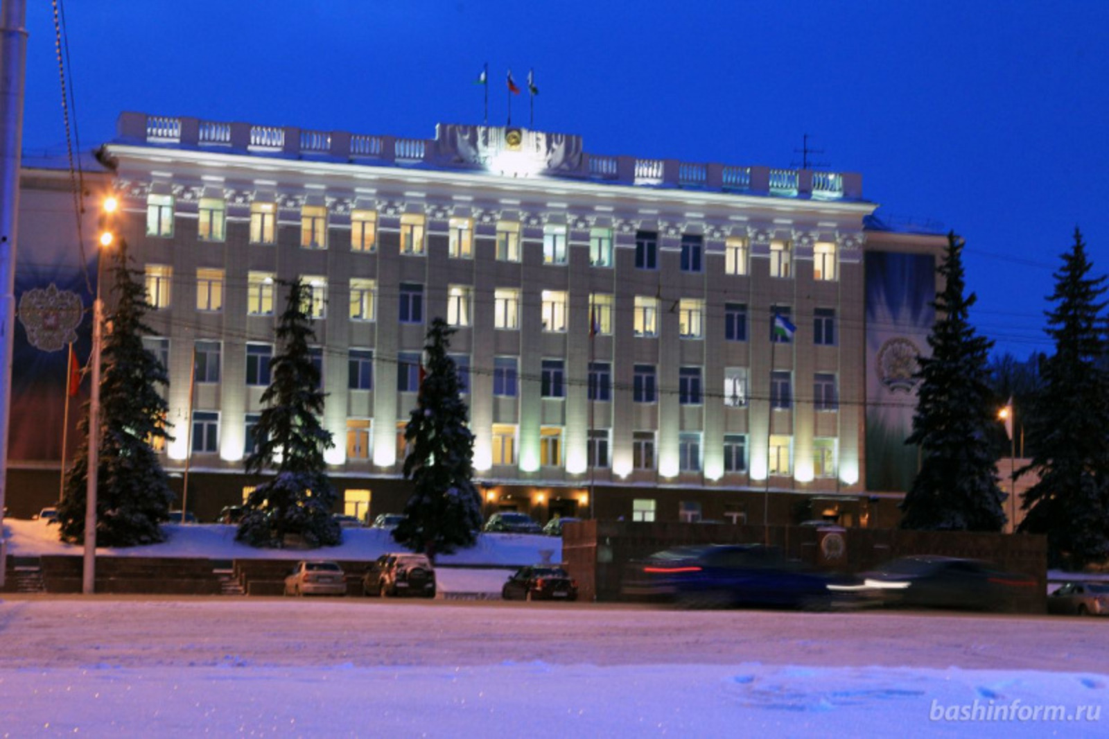 Фото Олега Яровикова.