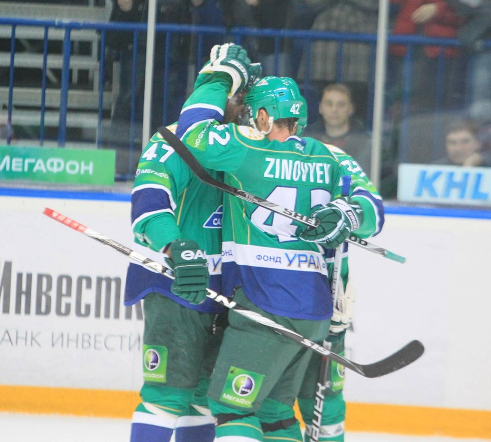 Фото Андрея Старостина.