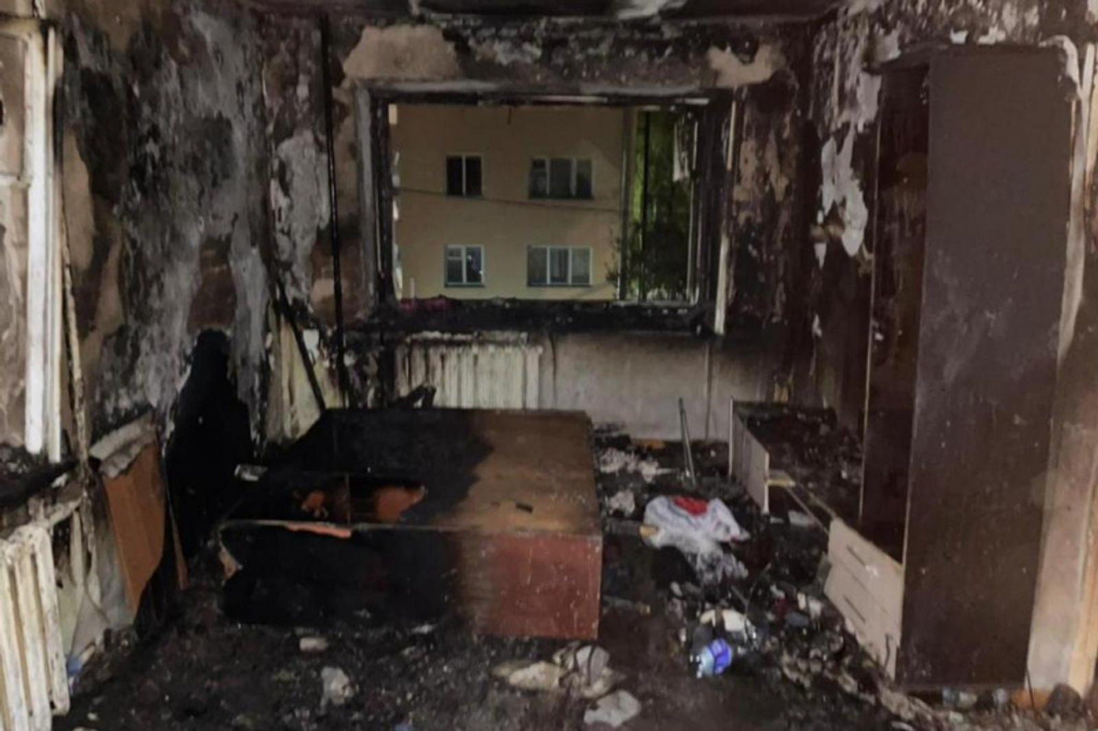 Фото предоставлено пресс-службой ГУ МЧС России по РБ.