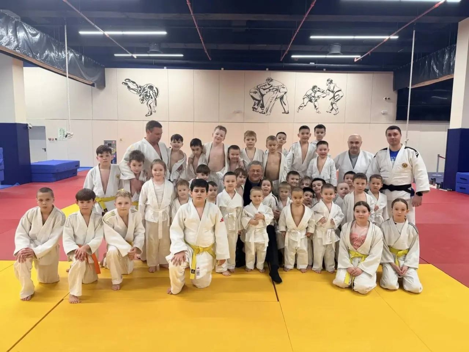 c личной страницы Радия Хабирова в соцсетях. c личной страницы Радия Хабирова в соцсетях.