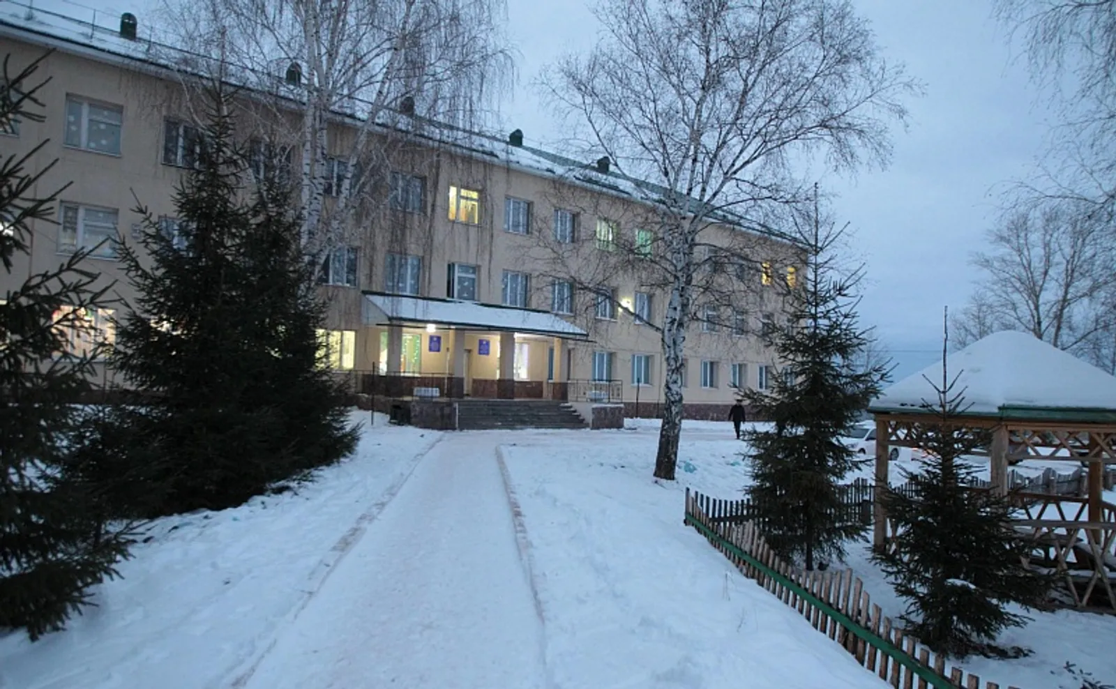 Фото Олега Яровикова.