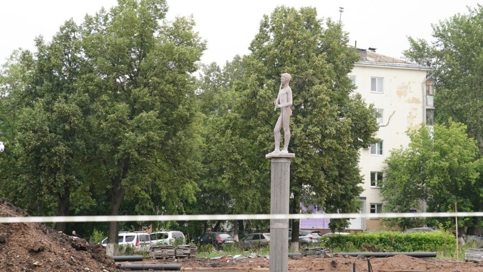 c личной страницы Радия Хабирова в соцсети.