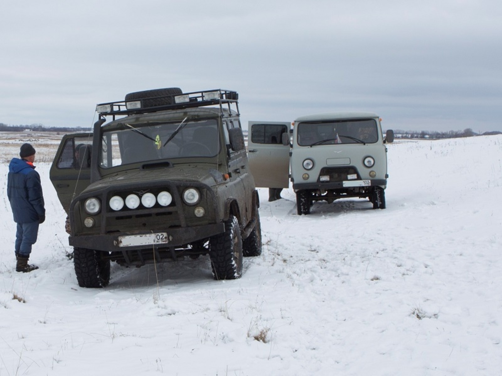 Фото Фаиля Абсатарова.