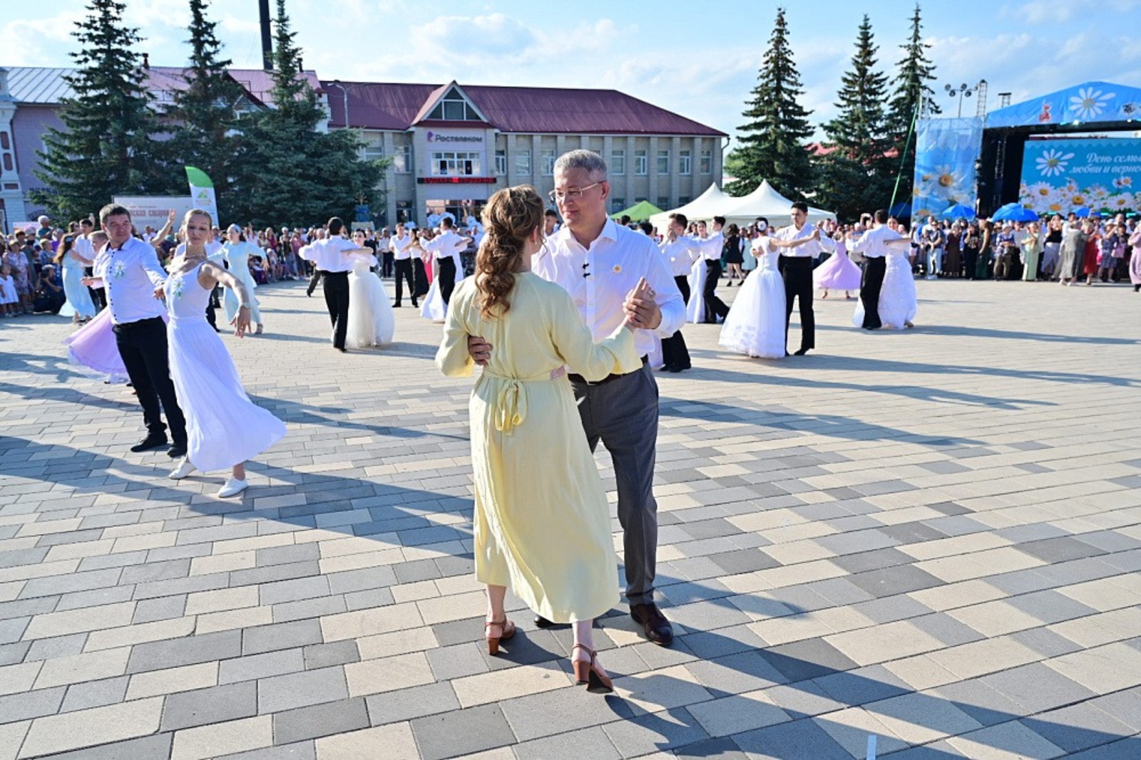 сайт Главы РБ.