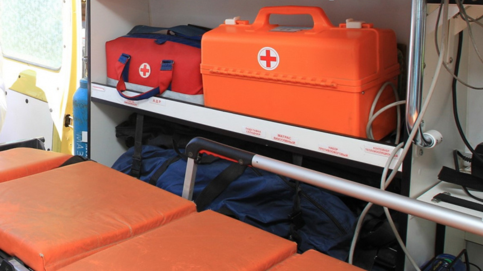 Фото Олега Яровикова.