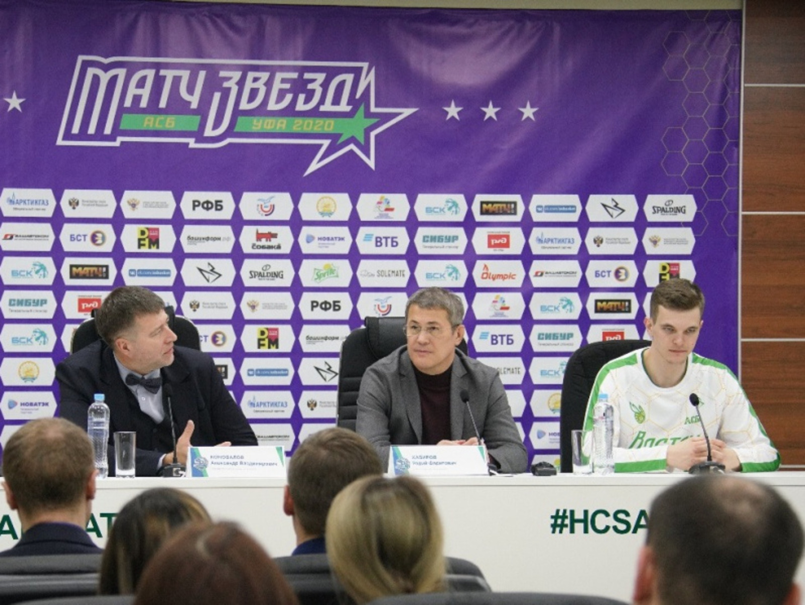 Фото Олега Яровикова.