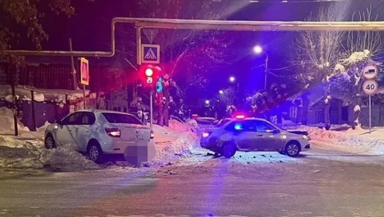 Отдел ГИБДД Уфы.