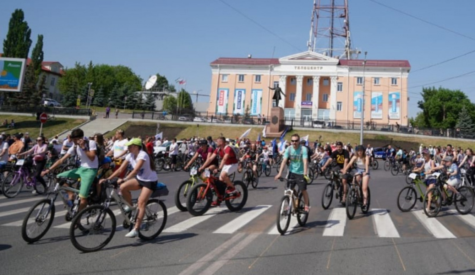 Фото Олега Яровикова.