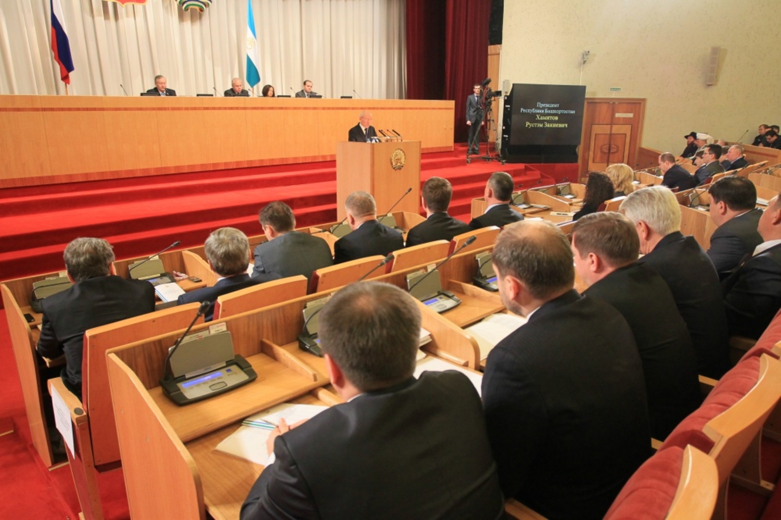 Фото Олега Яровикова.